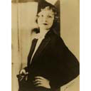 D013. Ruth Posselt, 1930s.